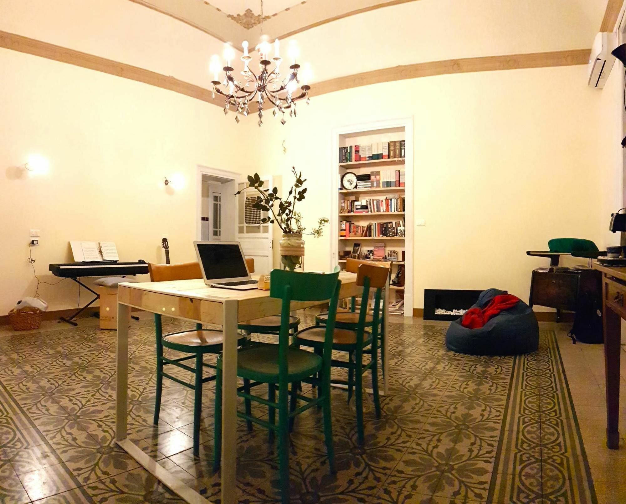 Artisan Maison Palermo Bagian luar foto