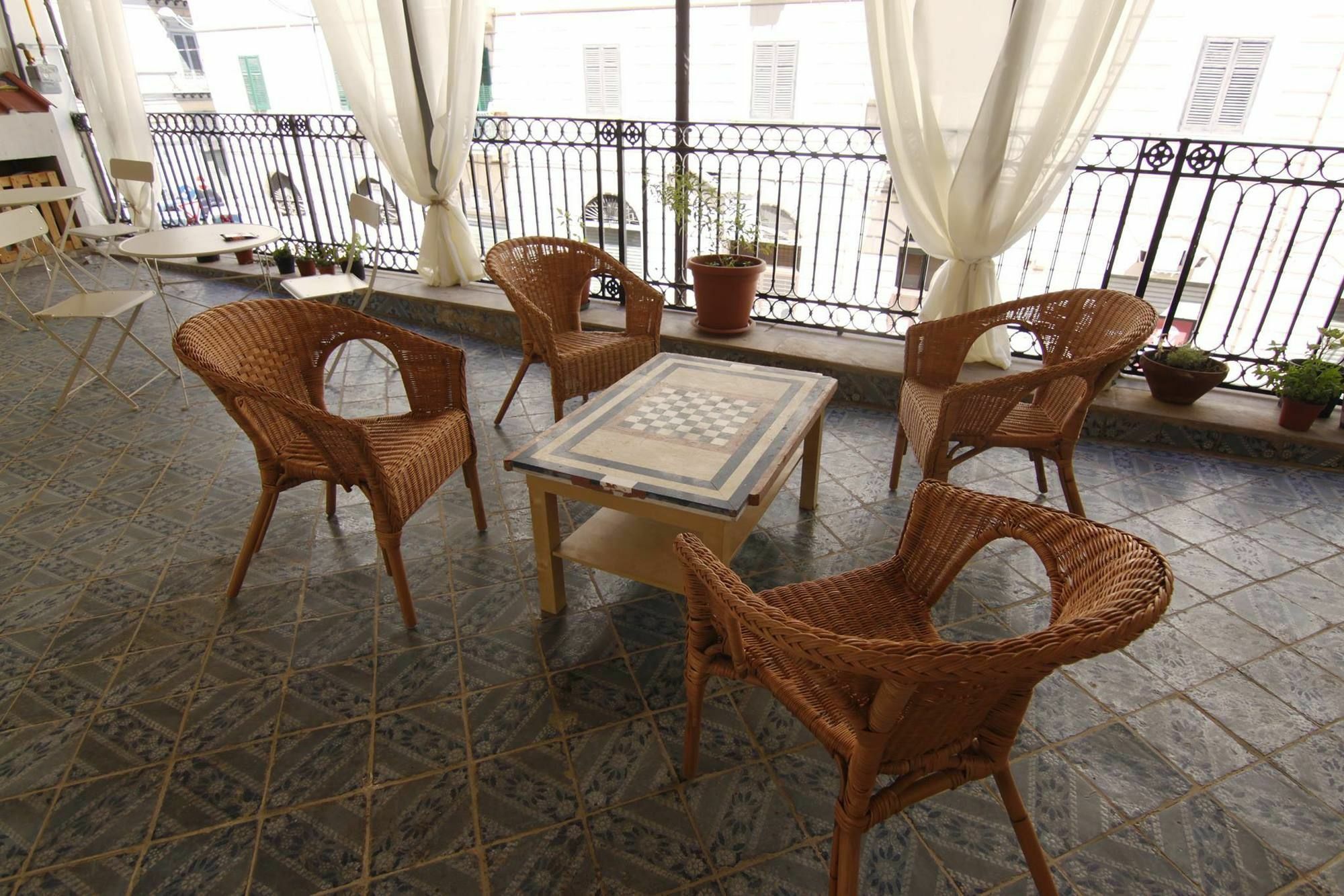 Artisan Maison Hotel Palermo Bagian luar foto