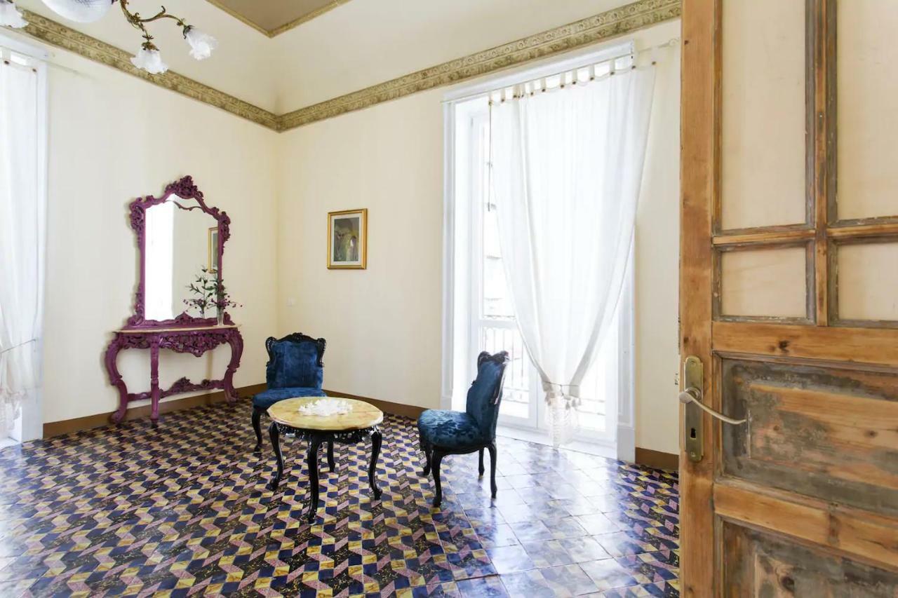 Artisan Maison Hotel Palermo Bagian luar foto