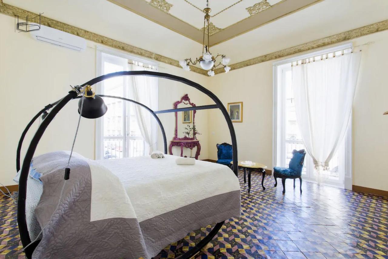 Artisan Maison Hotel Palermo Bagian luar foto